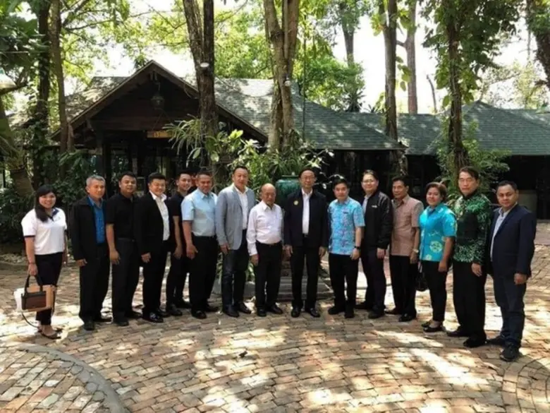 ดร.พิเชฐ ดุรงคเวโรจน์ รมว.กระทรวงดิจิทัลเ...