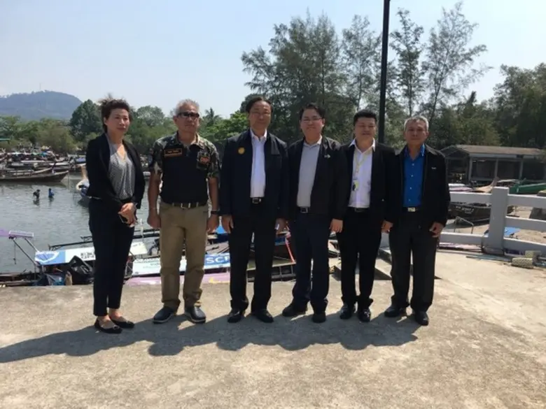 กระทรวงดิจิทัลฯ ผุดกระบี่สมาร์ทซิตี้ หนุนใช้เทคโนโลยีดิจิทัลเพื่อการท่องเที่ยวอย่างปลอดภัย