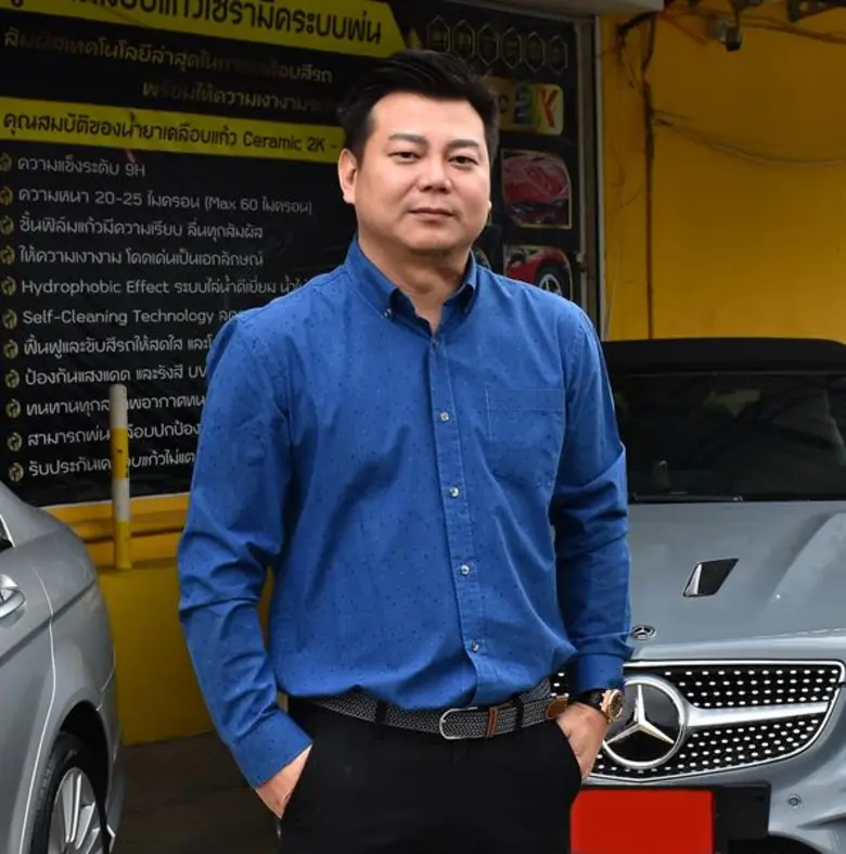 แบงก์คิ้น นำนวัตกรรมใหม่จากประเทศไตหวัน ช...