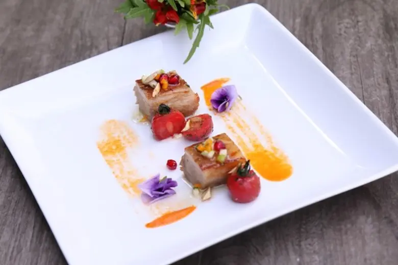 ห้องอาหารซิตี้เทอเรซ โรงแรมคอนราด กรุงเทพ...