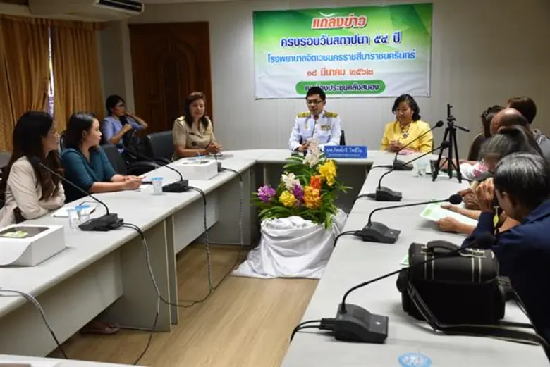 รพ.จิตเวชโคราช ยกเครื่องบริการเป็น “ที่พักใจผู้ป่วยทางจิต” มาตรฐานสากล มีคาราโอเกะ!! ช่วยสปาใจ – ฟื้นด้านสังคม !!