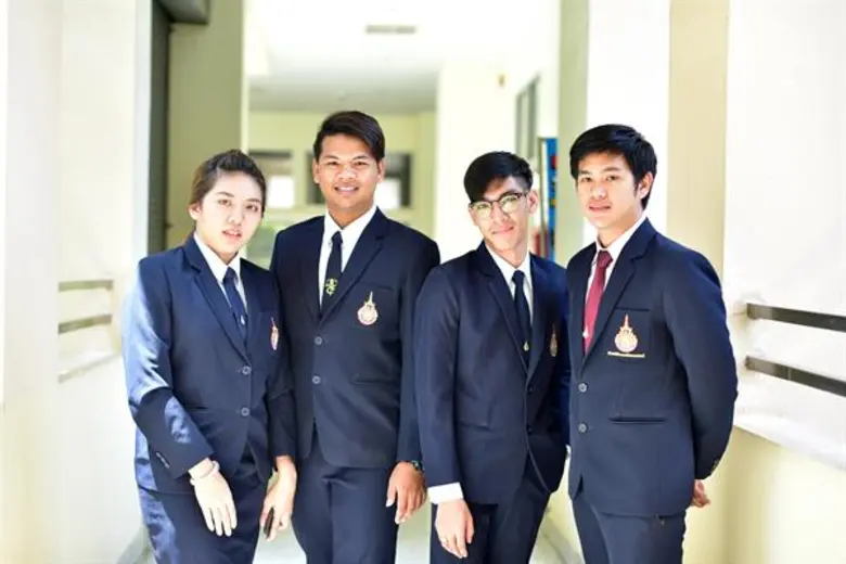 วัยโจ๋ มทร.ธัญบุรี แสดงสปิริต ชวนคนไทยออกไปเลือกตั้ง