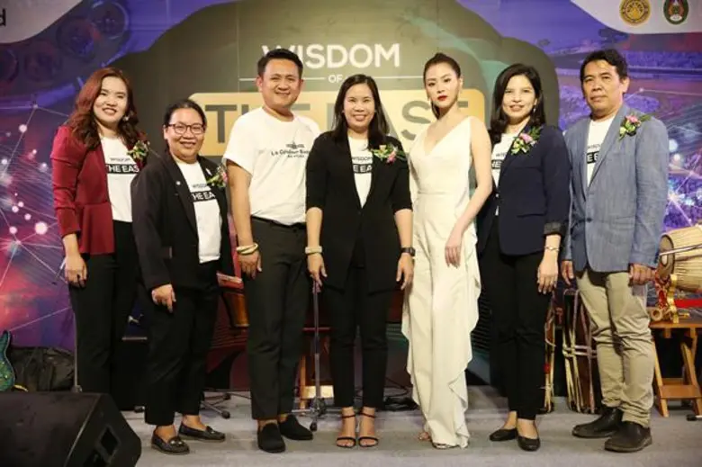 รศ.ดร.จิตติมา เจริญพานิช รองอธิการบดีฝ่ายวิจัย กองบ...