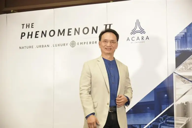 “อะคาร่า-เอ็มเพอเร่อร์” เฟ้นหานักออกแบบรุ่นใหม่ ซีซั่น 2 เชิญชวนส่งผลงานประกวดแบบบ้าน “The PHENOMENON 2” ชิงเงินรางวัลกว่า 3 แสนบาท