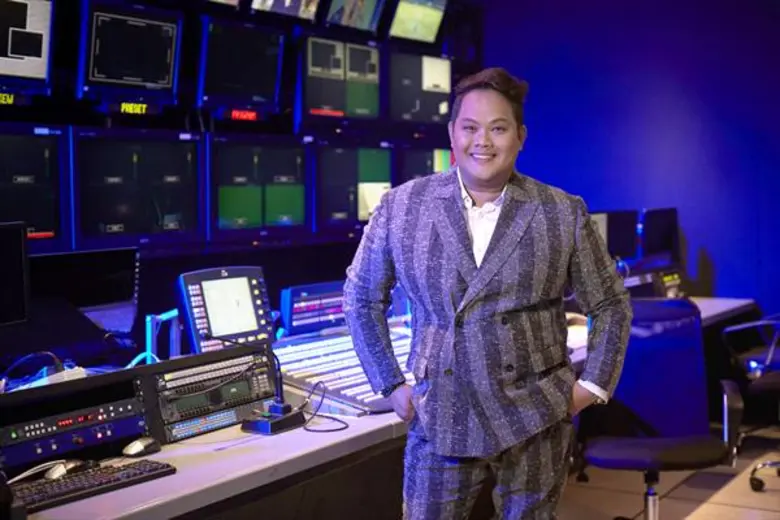 ต้อนรับปีใหม่ไทย รายการ "ไนน์เอ็นเตอร์เทน...