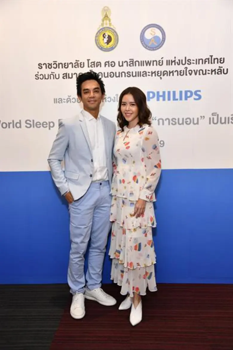 เตือนคนไทยระวังภัยนอนกรน...อันตรายถึงชีวิตแพทย์ผู้เชี่ยวชาญร่วมให้ความรู้เกี่ยวกับการนอนกรนและโรคหยุดหายใจขณะหลับ เนื่องในวันนอนหลับโลก