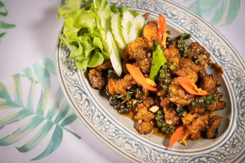 เทรเดอร์ วิคส์ ห้องอาหารบรรยากาศสุดชิคริม...