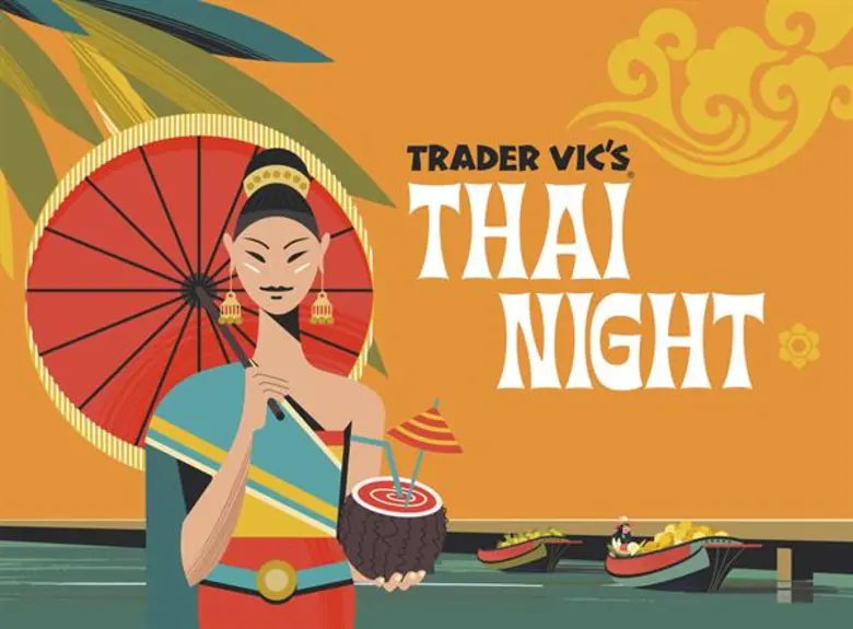 อิ่มอร่อยกับอาหารไทยพื้นเมือง ทุกวันศุกร์ ณ ห้องอาหารเทรเดอร์ วิคส์ โรงแรมอนันตรา ริเวอร์ไซด์ กรุงเทพฯ รีสอร์ท