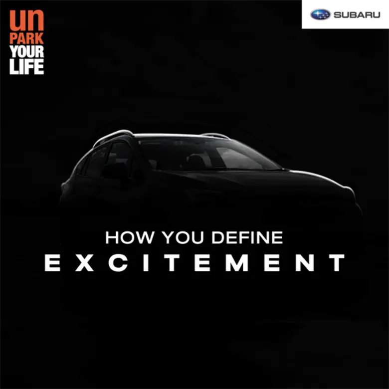 สาวกซูบารุ มีเฮ มอเตอร์โชว์ปีนี้เจอแน่! 'Subaru XV GT Edition Prototype’ รถต้นแบบอัดแน่นชุดแต่งระดับโลก