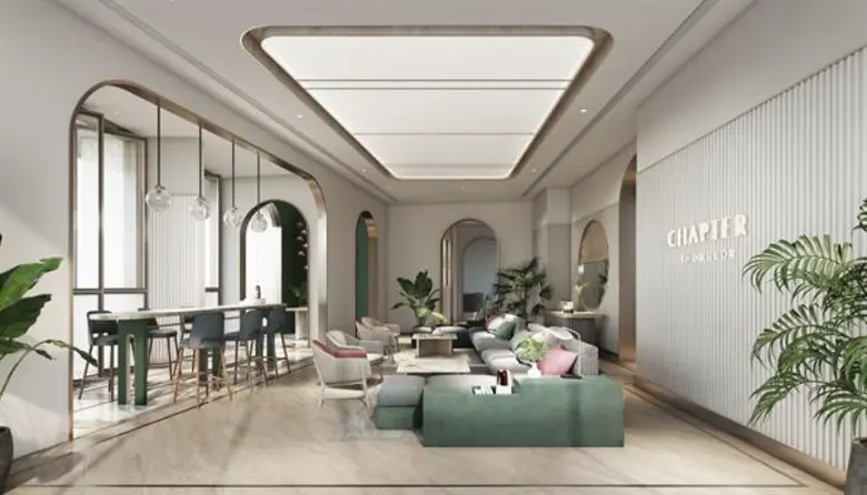 พฤกษา เปิดตัวแบรนด์น้องใหม่ “Chapter Thonglor 25” ลูกค้าให้การตอบรับล้นหลาม เกิดกระแสทอล์กออฟเดอะทาวน์สนั่นโลกออนไลน์