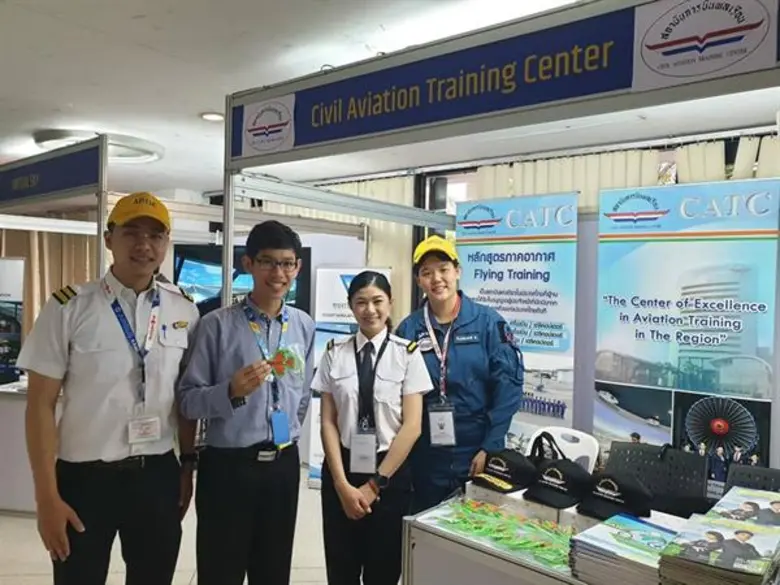 สบพ. ร่วมกิจกรรมในโครงการ Pilot Talk Thailand ครั้งที่ 2