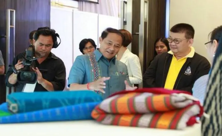 กิจกรรมเปิดตัวโครงการฯ (Kick off) การยกระดับมาตรฐานผลิตภัณฑ์ OTOP