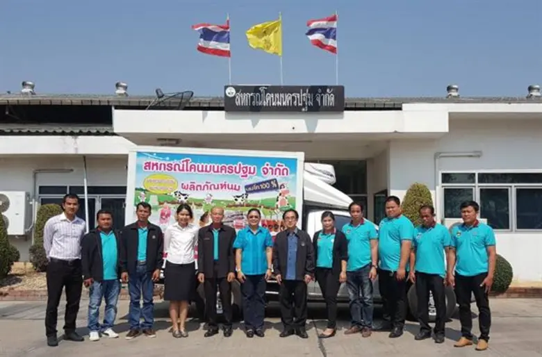 กระทรวงเกษตรและสหกรณ์คัดเลือก 7 สหกรณ์ดีเ...