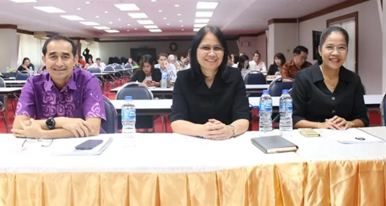 มรภ.สงขลา อบรมประเมินคุณธรรมและความโปร่งใสหน่วยงานภาครัฐ