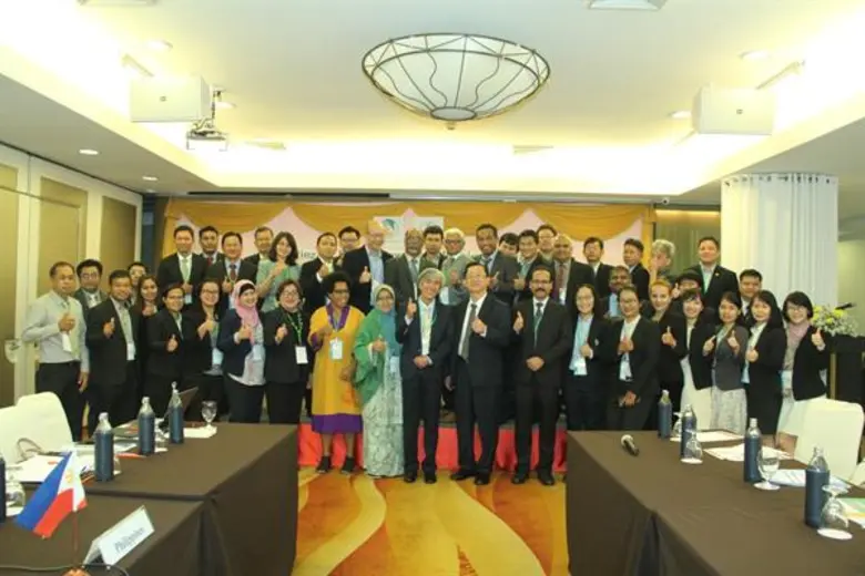 เมื่อเร็วๆนี้ ประเทศไทยเป็นเจ้าภาพจัดการป...