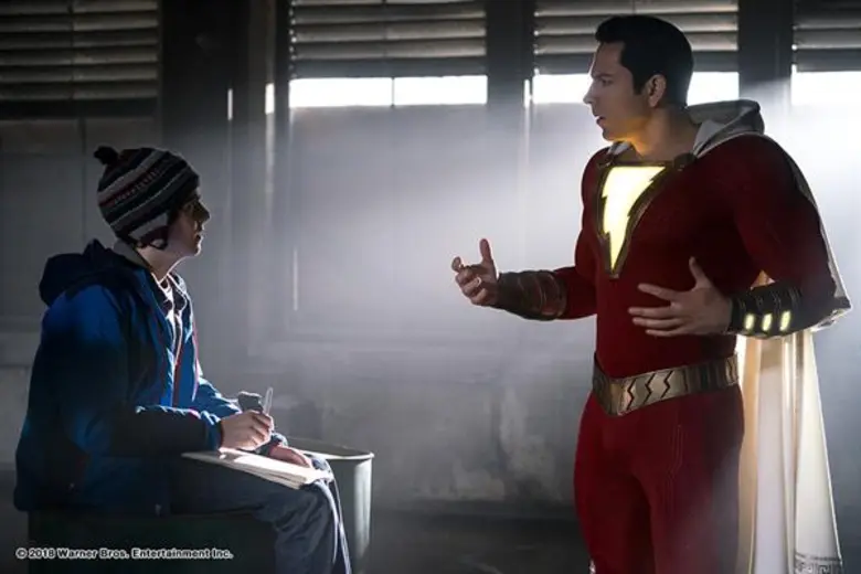 10 เกร็ดหนังดี ข้อควรรู้ก่อนดู Shazam! – ชาแซม! พูดคำวิเศษพร้อมกัน 4 เมษายน ในโรงภาพยนตร์