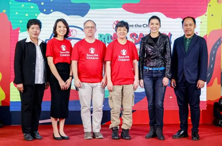 "ไคนัน ฮาวตัน" ผู้อำนวยการองค์การช่วยเหลื...