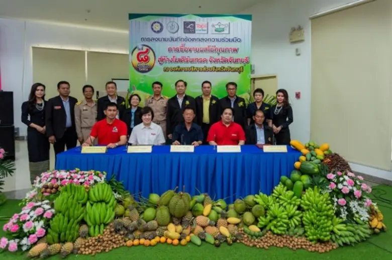 บริษัท สยามแม็คโคร จำกัด (มหาชน) โดยนายสถ...