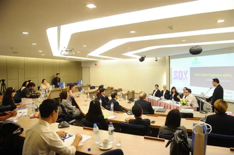 สถาบันบัณฑิตบริหารธุรกิจศศินทร์ ปั้นหลักสูตร SDX (Sasin Digital Experience) ให้ความรู้เชิงลึกธุรกิจดิจิตอล