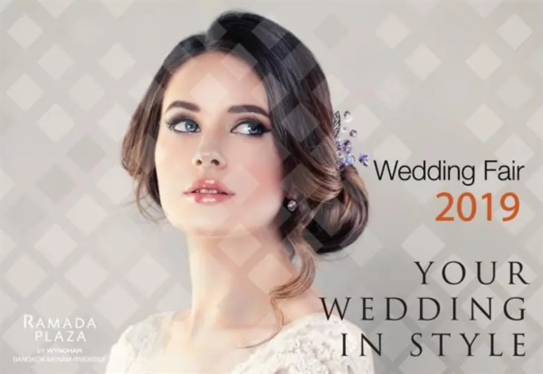 เชิญชมงานเวดดิ้งแฟร์ Your Wedding In Styl...