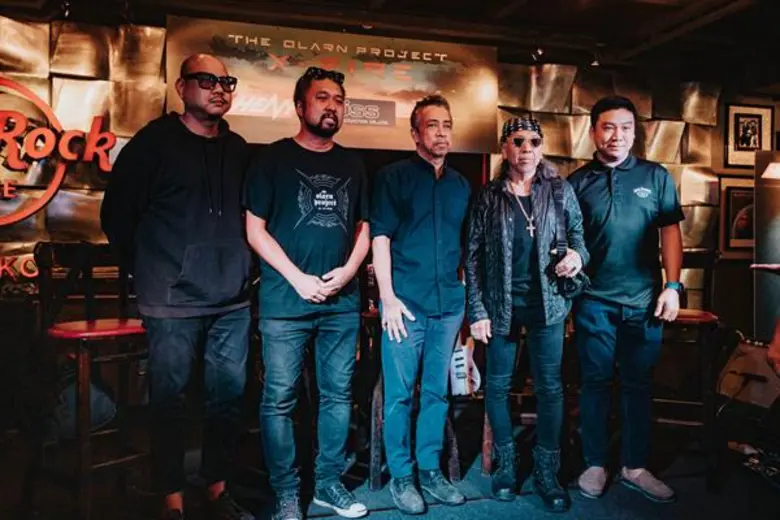 โอกาสสุดท้าย จับจองพื้นที่ในหน้าประวัติศาสตร์เพลงร็อกของไทย แบบจำนวนจำกัด ! การกลับมาครั้งแรกในรอบ 32 ปี ของ THE GOD FATHER OF THAI HEAVY METAL ในคอนเสิร์ต “ดิ โอฬาร โปรเจ็กต์ : เอ็กซ์ ไฟร์”