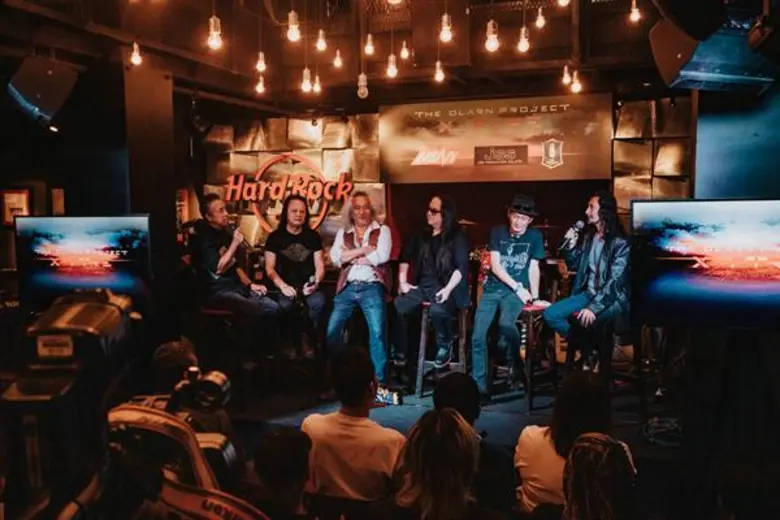 โอกาสสุดท้าย จับจองพื้นที่ในหน้าประวัติศาสตร์เพลงร็อกของไทย แบบจำนวนจำกัด ! การกลับมาครั้งแรกในรอบ 32 ปี ของ THE GOD FATHER OF THAI HEAVY METAL ในคอนเสิร์ต “ดิ โอฬาร โปรเจ็กต์ : เอ็กซ์ ไฟร์”