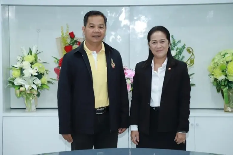 นางดาเรศร์ กิตติโยภาส รองอธิบดีกรมส่งเสริ...