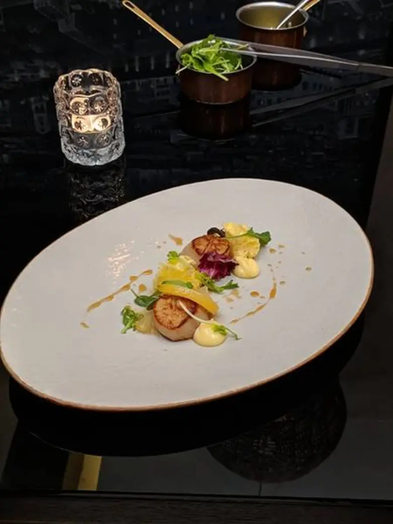 ห้องอาหารฟาโวลาเผยประสบการณ์งานไวน์บทที่สามโดยเชฟฟาบิโอ เกงกินี