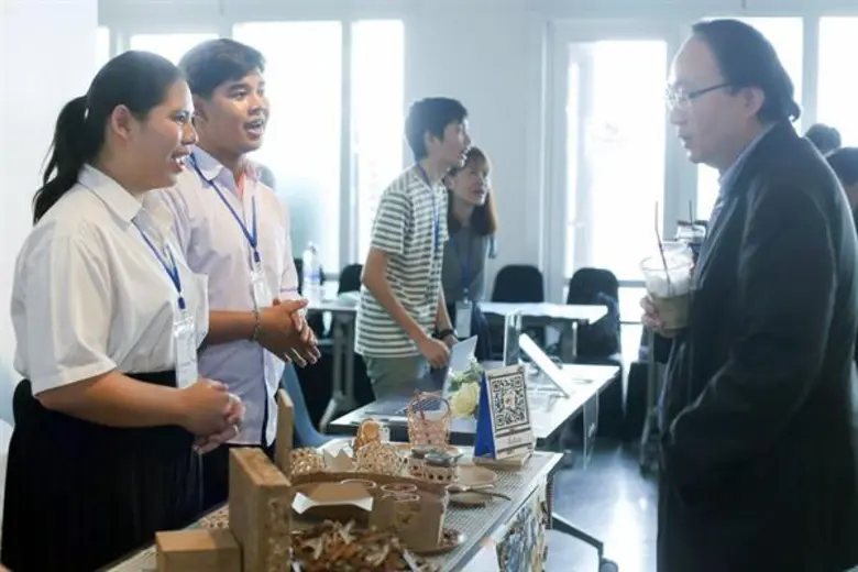 มูลนิธิซิตี้ ร่วมกับยูเอ็นดีพี โชว์ 3 ไอเดียเจ๋งฝีมือเยาวชนไทย ดึงสมาร์ทเทคโนโลยียุคใหม่ แก้ปัญหาสังคม ยกระดับคุณภาพชีวิตชุมชนอย่างยั่งยืน