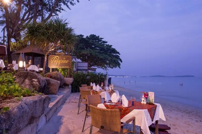 ป๊อปปี้สมุยคว้ารางวัลที่ 1 ด้านการบริการด้านโรงแรมในไทยโดยทริปแอดไวเซอร์