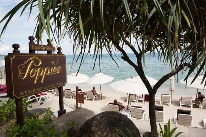 ป๊อปปี้สมุยคว้ารางวัลที่ 1 ด้านการบริการด้านโรงแรมในไทยโดยทริปแอดไวเซอร์