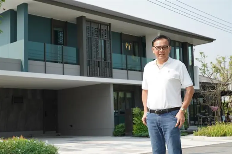 แสนสิริเดินเกมส์ต่อยอดที่อยู่อาศัยแนวราบ ...