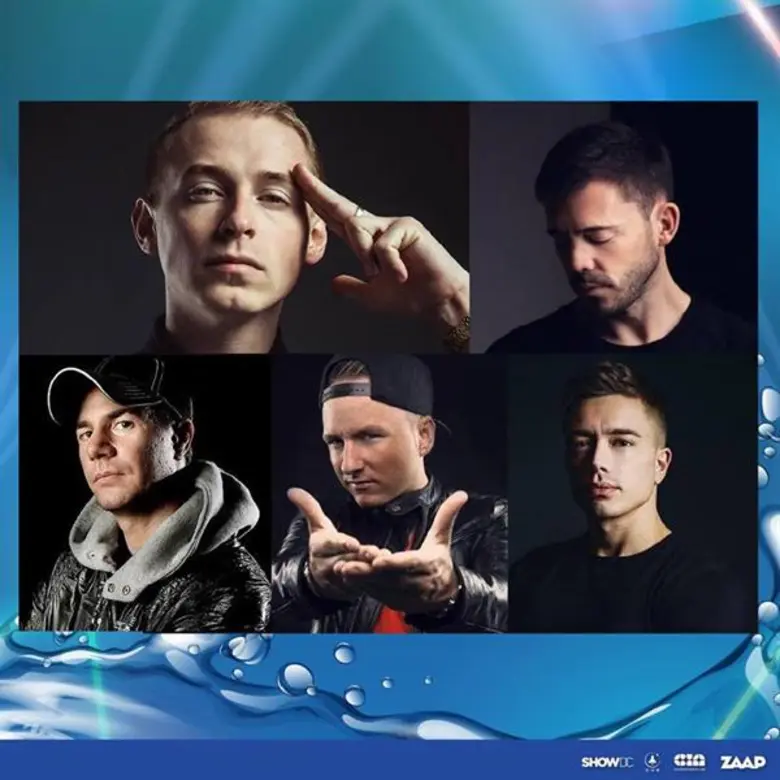 เตรียมพร้อมรับปรากฎการณ์ความสนุกสนานกับ “สยาม สงกรานต์” เทศกาลดนตรีและความบันเทิงระดับโลก!!! 4 วัน 4 โซนช่วงสงกรานต์นี้ 12-15 เม.ย. นี้ ณ ศูนย์การค้าโชว์ ดีซี