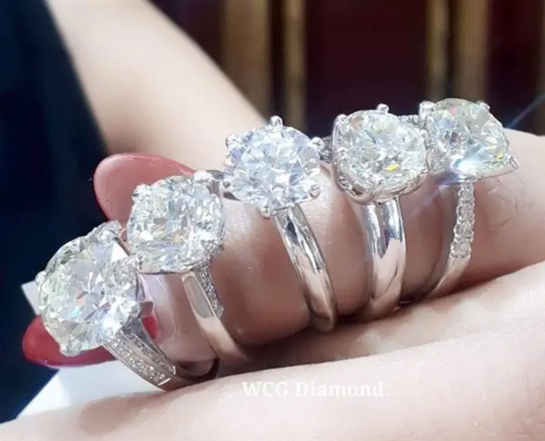 ดับบลิวซีจีไดมอนด์จัดแคมเปญประมูลเพชรไซส์กะรัต มั่นใจโปรโมชั่นพิเศษฟรีค่าเปลี่ยนกระตุ้นลูกค้าอัพไซส์