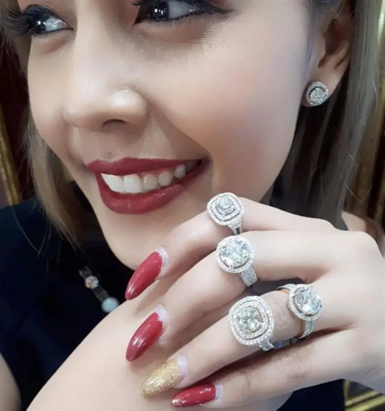 ดับบลิวซีจีไดมอนด์จัดแคมเปญประมูลเพชรไซส์กะรัต มั่นใจโปรโมชั่นพิเศษฟรีค่าเปลี่ยนกระตุ้นลูกค้าอัพไซส์