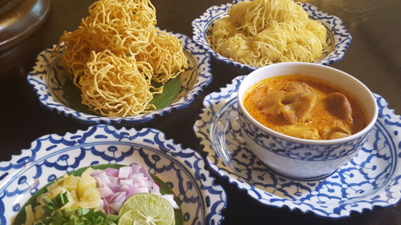 ต้อนรับเทศกาลสงกรานต์ด้วย “ข้าวแช่” คลายร้อน ณ ห้องอาหารเอสเพรสโซ่ โรงแรมอินเตอร์คอนติเนนตัล กรุงเทพฯ