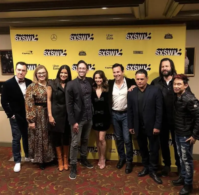 "The Cures of The Weeping Woman" ยกทีมเปิดตัวรอบพรีเมียร์ ในงาน "2019 SXSW Conference and Festivals"