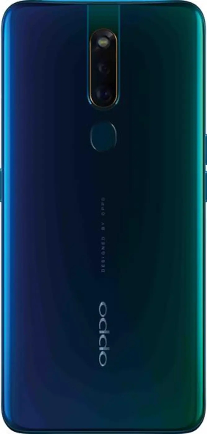 ออปโป้ ไทยแลนด์ เปิดตัว OPPO F11 Pro สมาช...