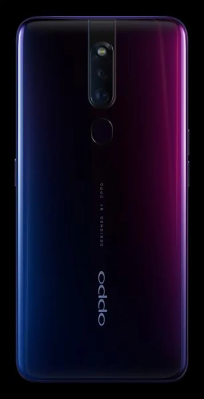 ออปโป้ เปิดตัว OPPO F11 Pro สมาร์ทโฟนใหม่  ชูจุดเด่น “Portrait สวย แม้แสงน้อย” หลังพิชิตตลาดสมาร์ทโฟนไทยด้วยยอดขายอันดับ 1 ในไตรมาส 4 ปี 61