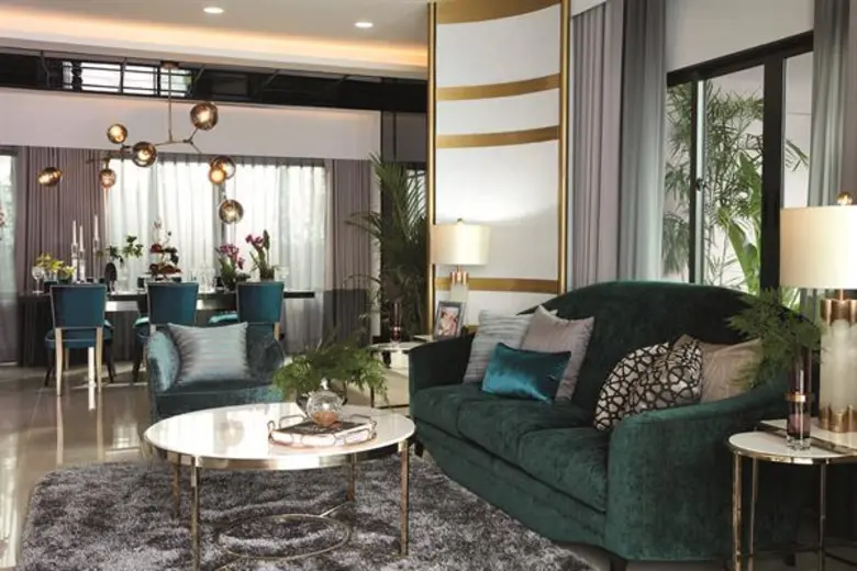 “เศรษฐสิริ ทวีวัฒนา” บ้านเดี่ยวสไตล์โมเดิร์นโครงการล่าสุดจากแสนสิริ สัมผัสการใช้ชีวิตสุนทรีย์ในทุกรายละเอียดด้วยดีไซน์ที่ได้แรงบันดาลใจจากกล้วยไม้และฟังก์ชันที่ตอบโจทย์ผู้อยู่อาศัยทุกเจเนอเรชันต่อยอดแนวคิด Sansiri For Greater Well-Being นำร่องบ้านปลอดฝุ่น