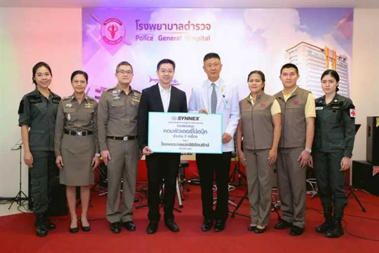 บริษัท ซินเน็ค (ประเทศไทย) จำกัด (มหาชน) ...