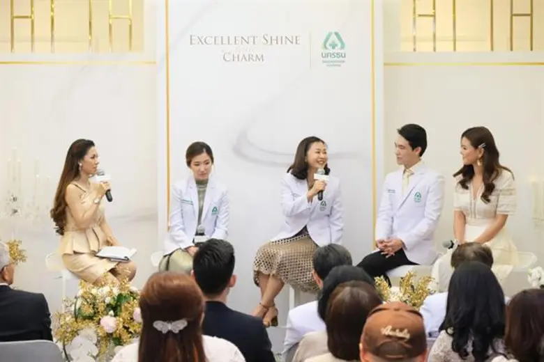 "โรงพยาบาลนครธน" ปรับโฉมศูนย์ผิวหนังและคว...