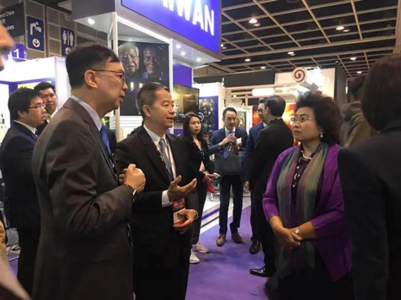 หนัง-ละครไทยเนื้อหอม 2 วันแรกทะลุ 2 พันล้านบาทในงานตลาดภาพยนตร์และโทรทัศน์นานาชาติฮ่องกง