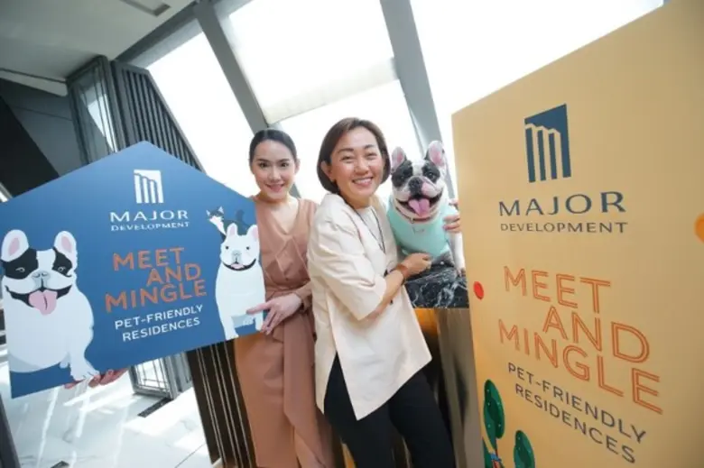 ครั้งแรกของวงการอสังหาฯ กับมิติอีเวนต์รูป...