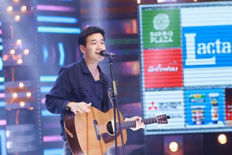 “แสตมป์ – อภิวัชร์” ขนเพลงรักอารมณ์ดี เป็นต้นฉบับเงาเสียง!!! แอบลุ้นใครจะโดนโคลน!! ในกิ๊กดู๋ สงครามเพลงเงินล้าน