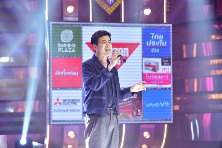 “แสตมป์ – อภิวัชร์” ขนเพลงรักอารมณ์ดี เป็นต้นฉบับเงาเสียง!!! แอบลุ้นใครจะโดนโคลน!! ในกิ๊กดู๋ สงครามเพลงเงินล้าน