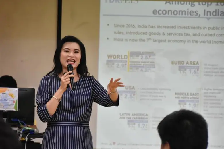 พีบีไอซี มธ. จัด “อินเดีย 360 องศา เพื่ออนาคตไทย” เปิด 3 มุมมองการเมือง เศรษฐกิจ สังคม เพื่อความสัมพันธ์ไทย-อินเดีย ยักษ์ใหญ่ของโลกไม่ควรมองข้าม