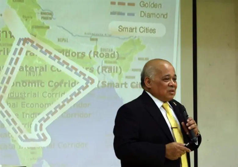 พีบีไอซี มธ. จัด “อินเดีย 360 องศา เพื่ออนาคตไทย” เปิด 3 มุมมองการเมือง เศรษฐกิจ สังคม เพื่อความสัมพันธ์ไทย-อินเดีย ยักษ์ใหญ่ของโลกไม่ควรมองข้าม