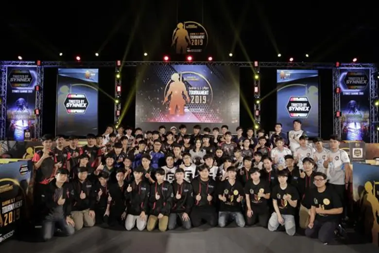 ซินเน็คฯ ผนึกกำลัง มช. และพันธมิตรไอทีชั้นนำจัดงาน “SYNNEX GAMING & ESPORT TOURNAMENT 2019” รอบชิงชนะเลิศ