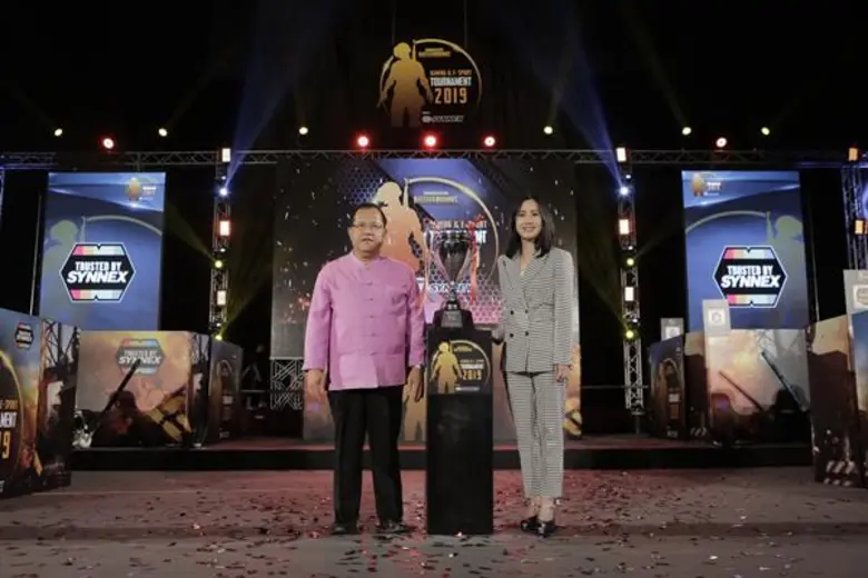 ซินเน็คฯ ผนึกกำลัง มช. และพันธมิตรไอทีชั้นนำจัดงาน “SYNNEX GAMING & ESPORT TOURNAMENT 2019” รอบชิงชนะเลิศ